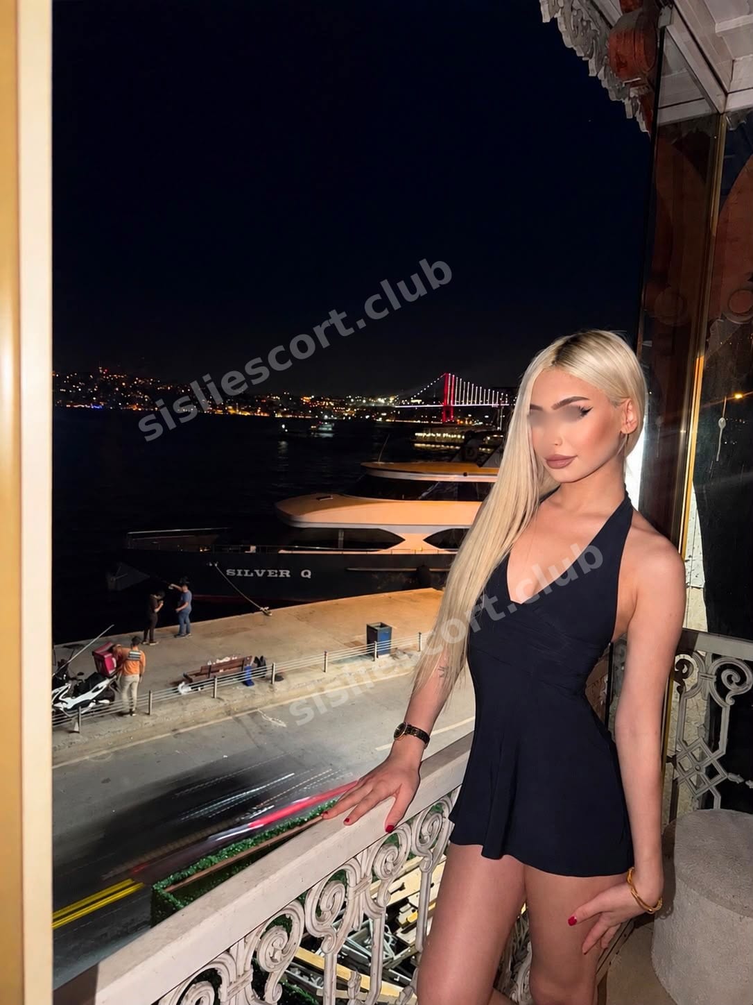 Nehir — Beşiktaş escort 7
