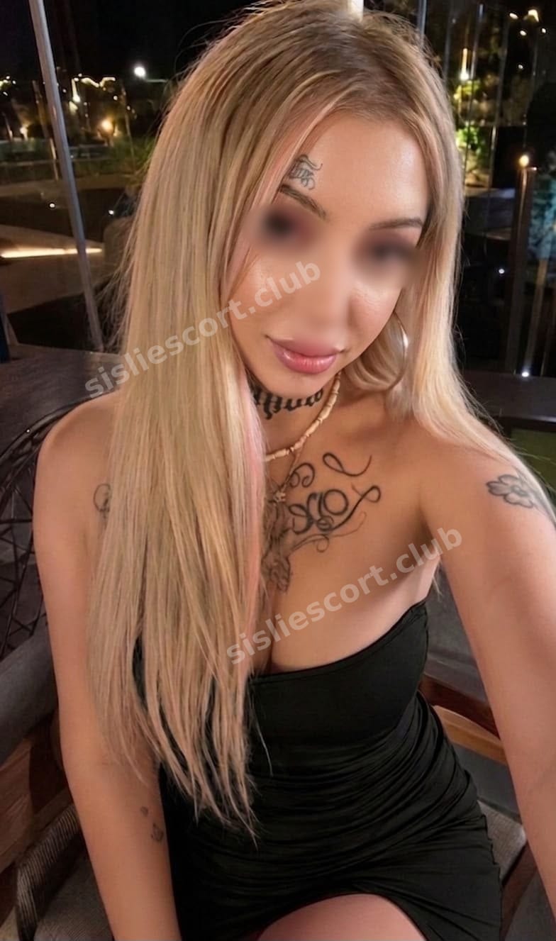 Ceylin — Silivri escort 3