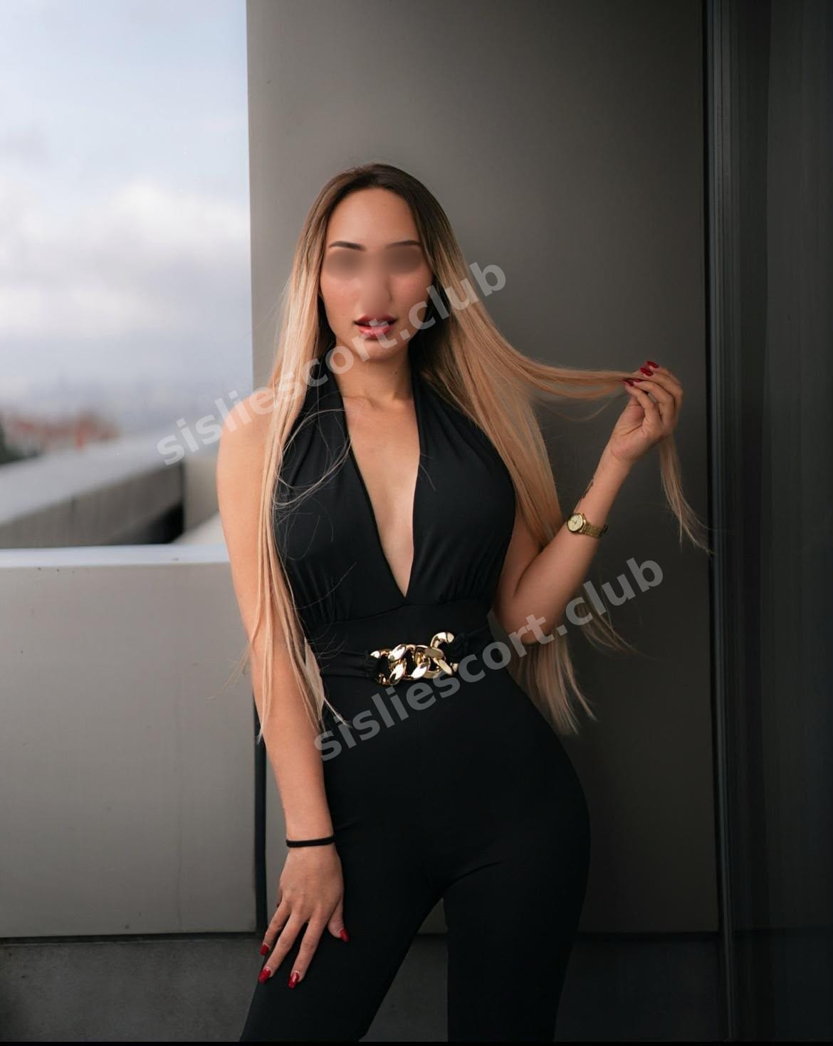 Göknur — Bağcılar escort 3