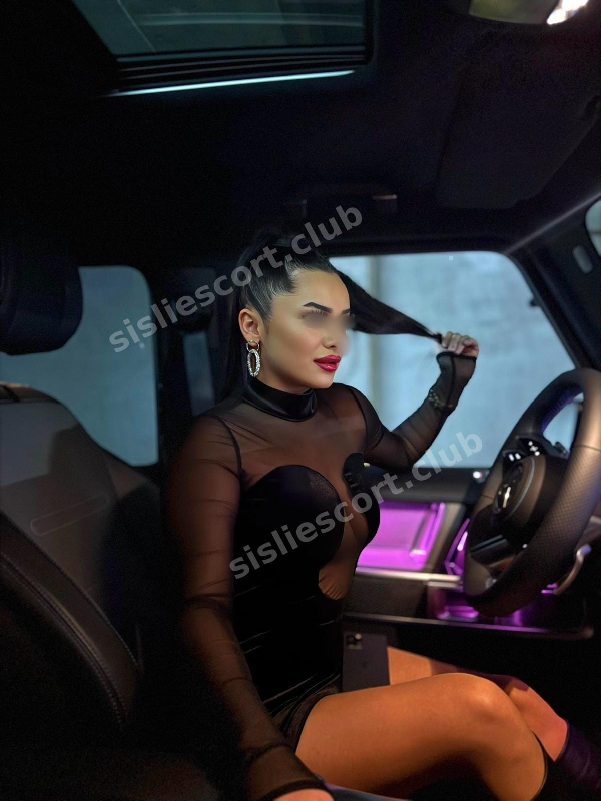 Aycan — Sarıyer escort 10
