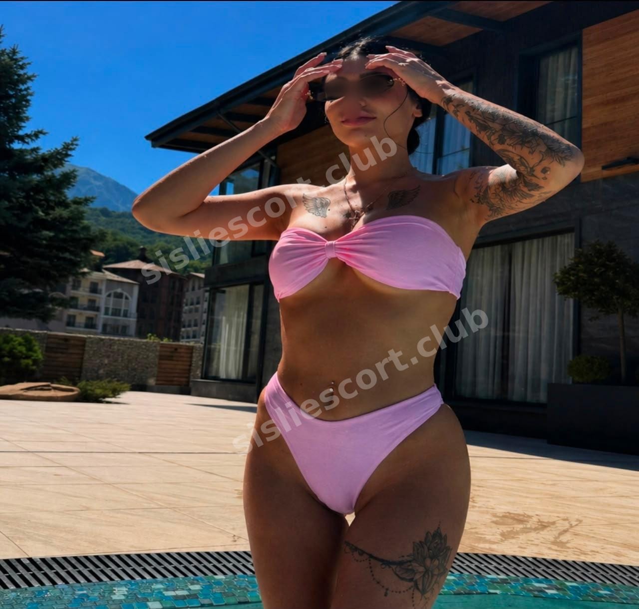 Ipek — İstanbul, Şile escort