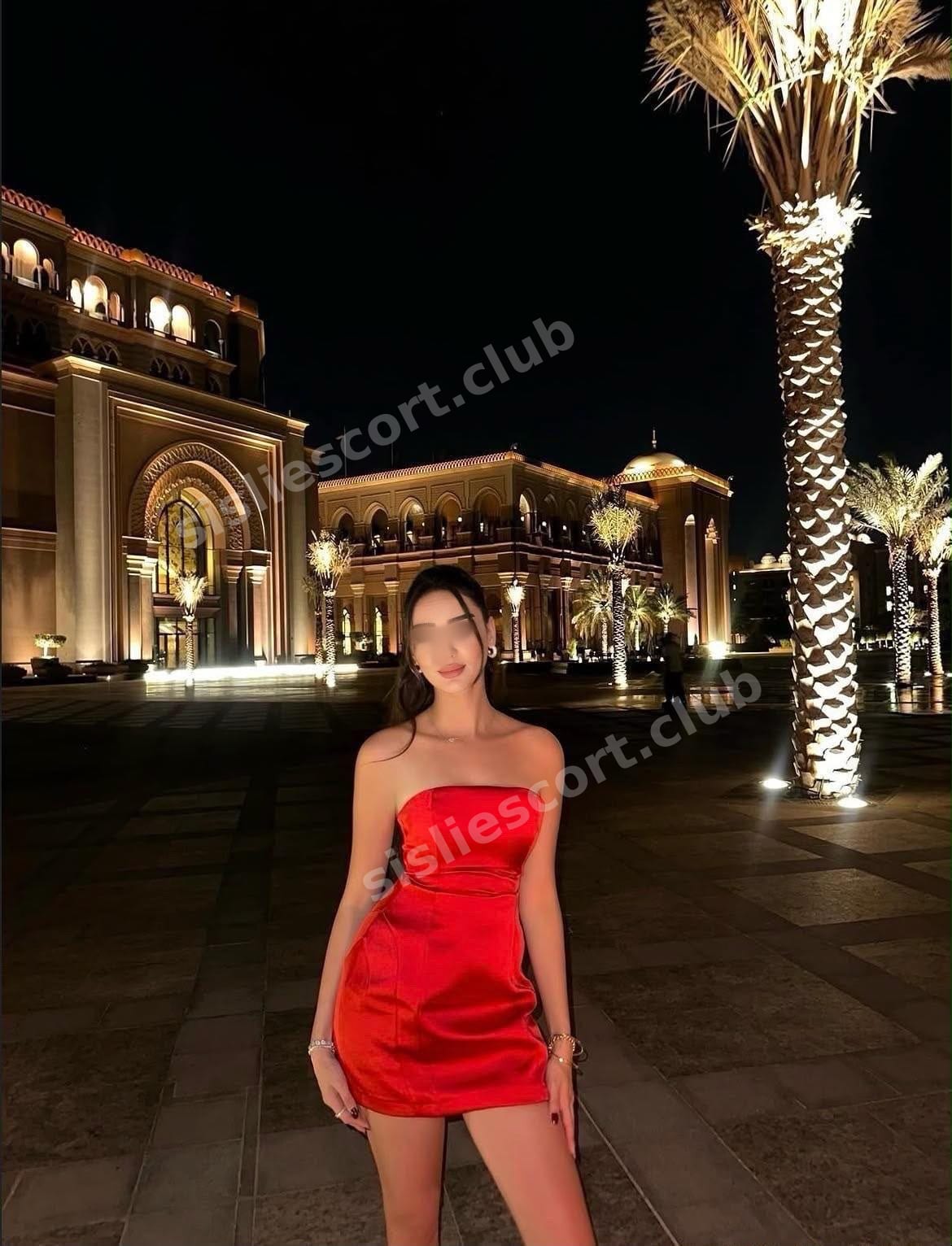 Arya — Kadıköy escort 2
