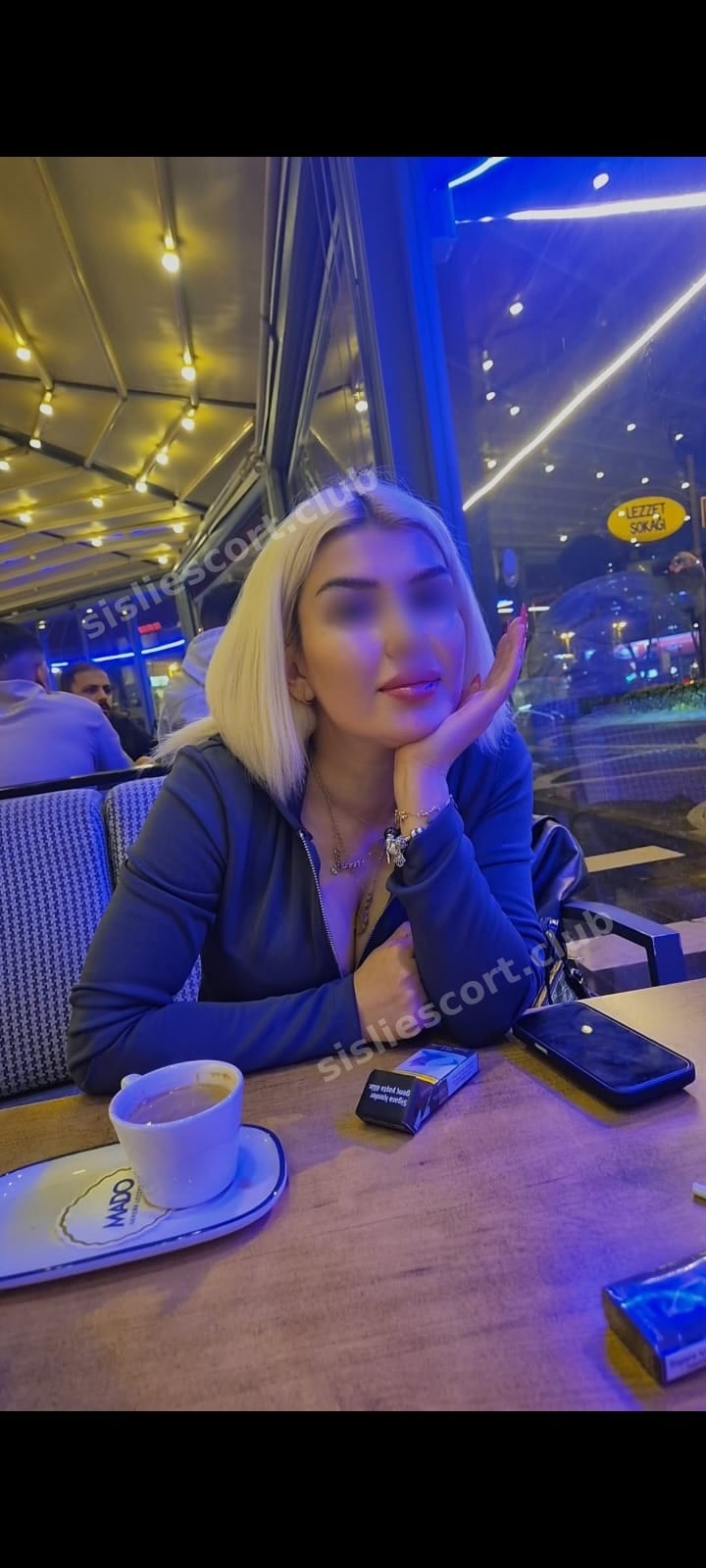 Lale — İstanbul, Tuzla escort