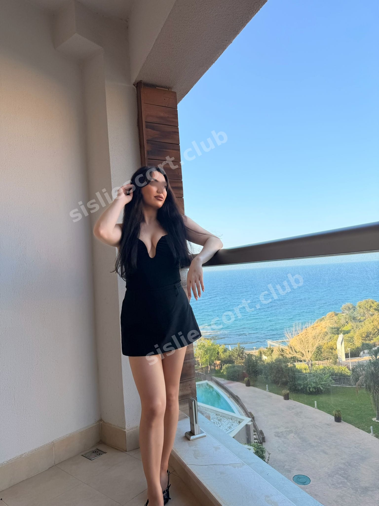 Melek — Başakşehir escort 5