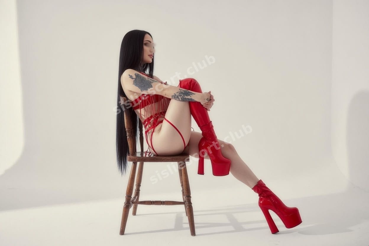 Tanya — Kartal escort 5