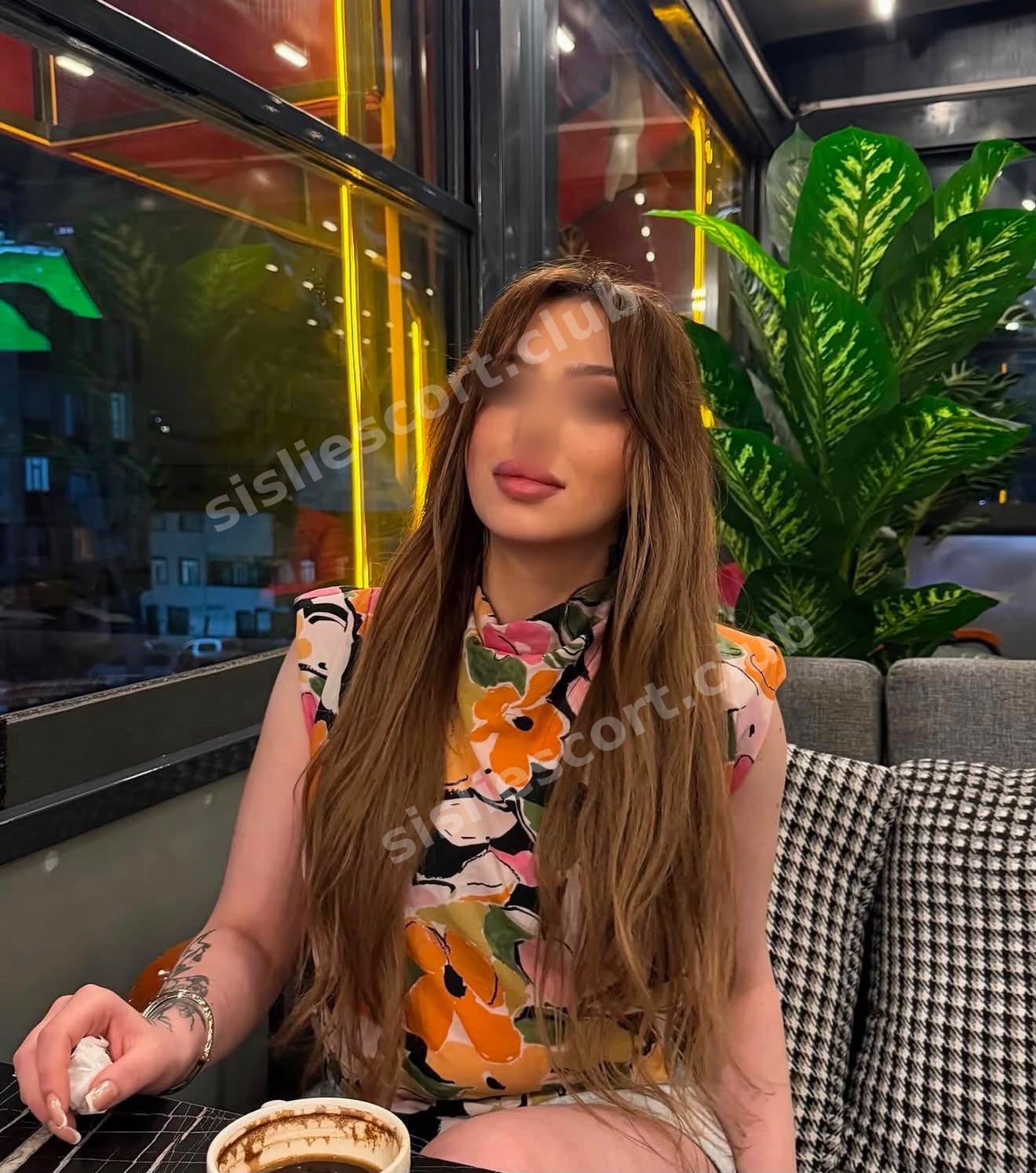 Ilayda — Adalar escort 3