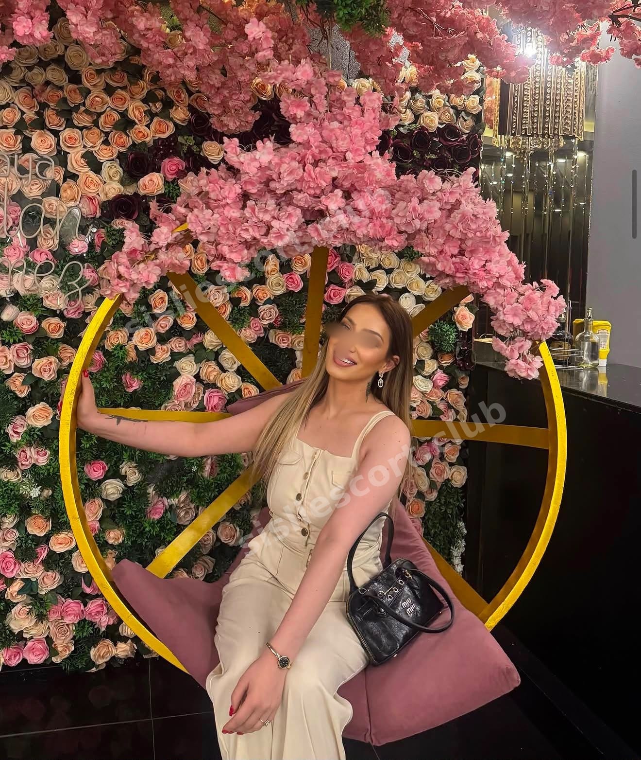 Ilayda — Adalar escort 4