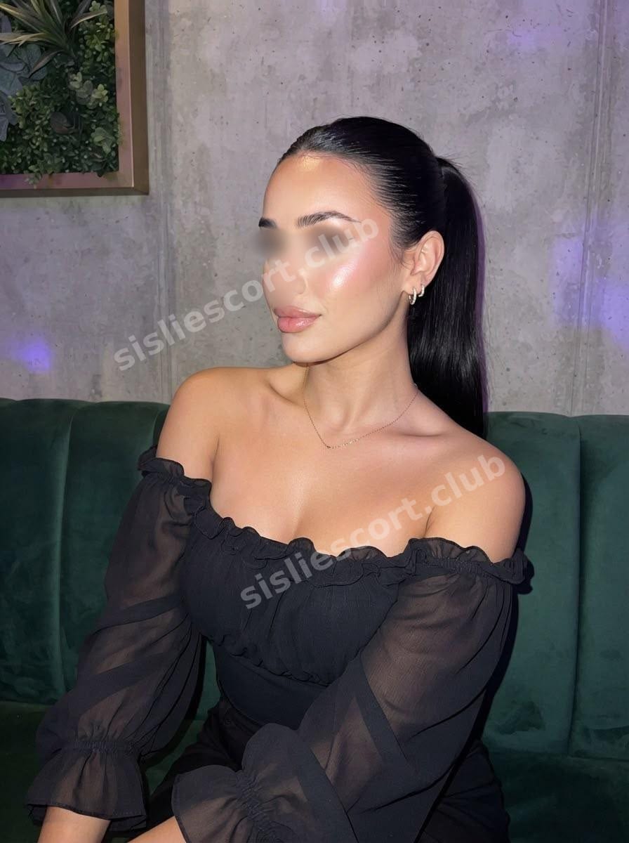 Nilay — Ümraniye escort 2