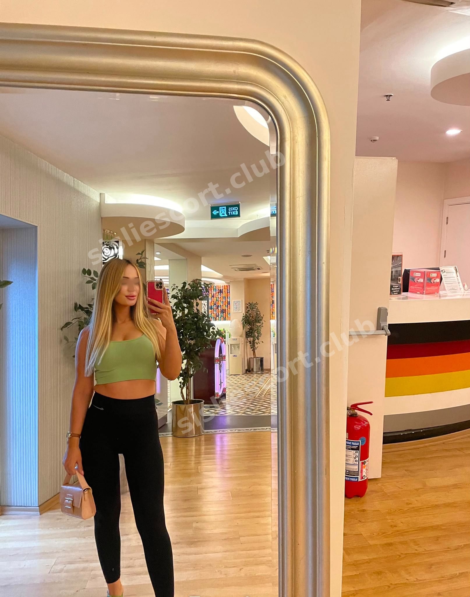 Hayal — Beyoğlu escort 2