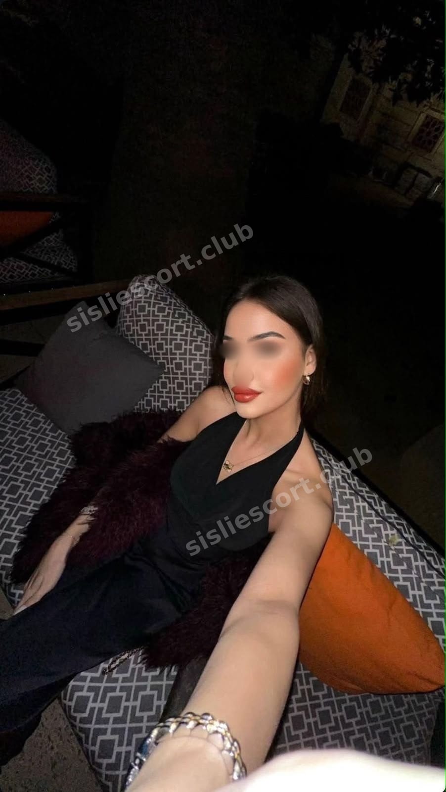 Nil — Bakırköy escort 3