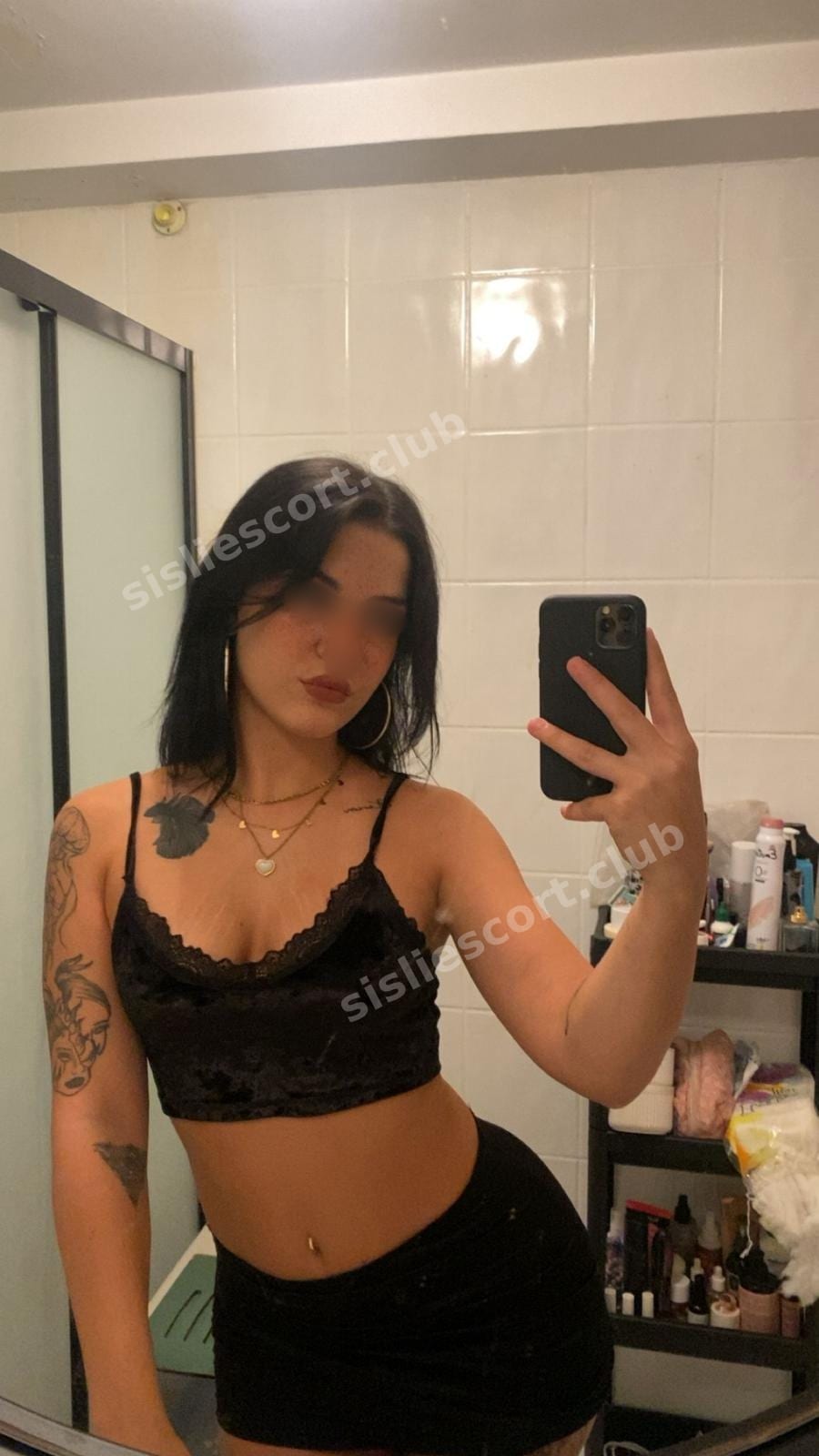 Büşra — Başakşehir escort 2