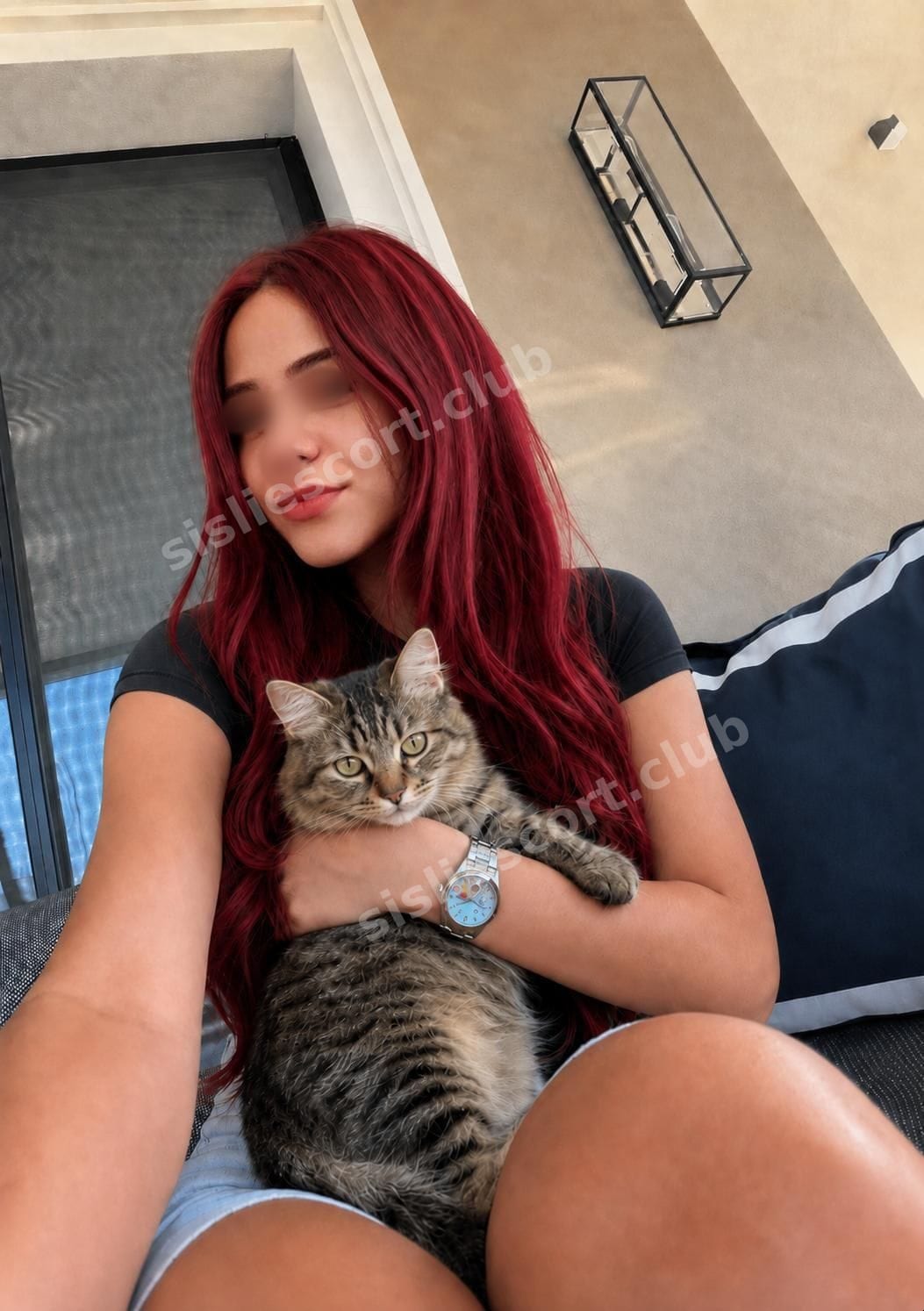 Cagla — Beşiktaş escort 5